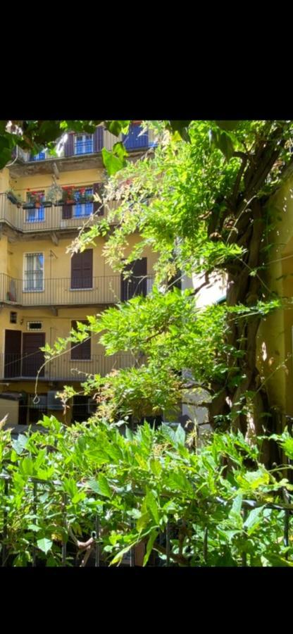 Corso Garibaldi Suite Milan Bagian luar foto