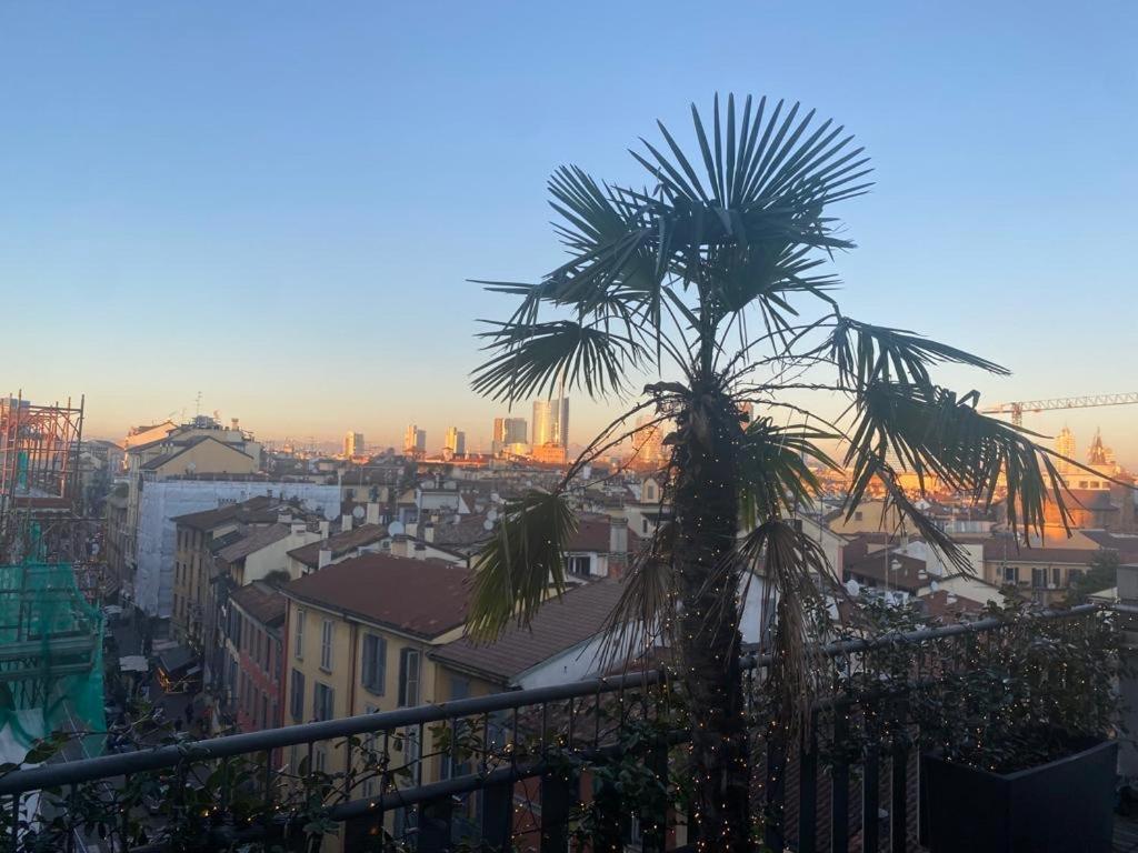Corso Garibaldi Suite Milan Bagian luar foto