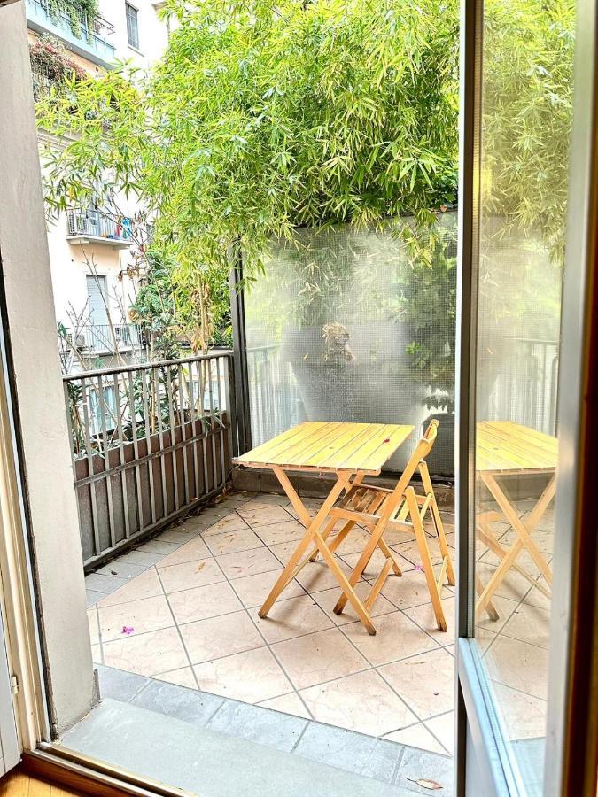 Corso Garibaldi Suite Milan Bagian luar foto
