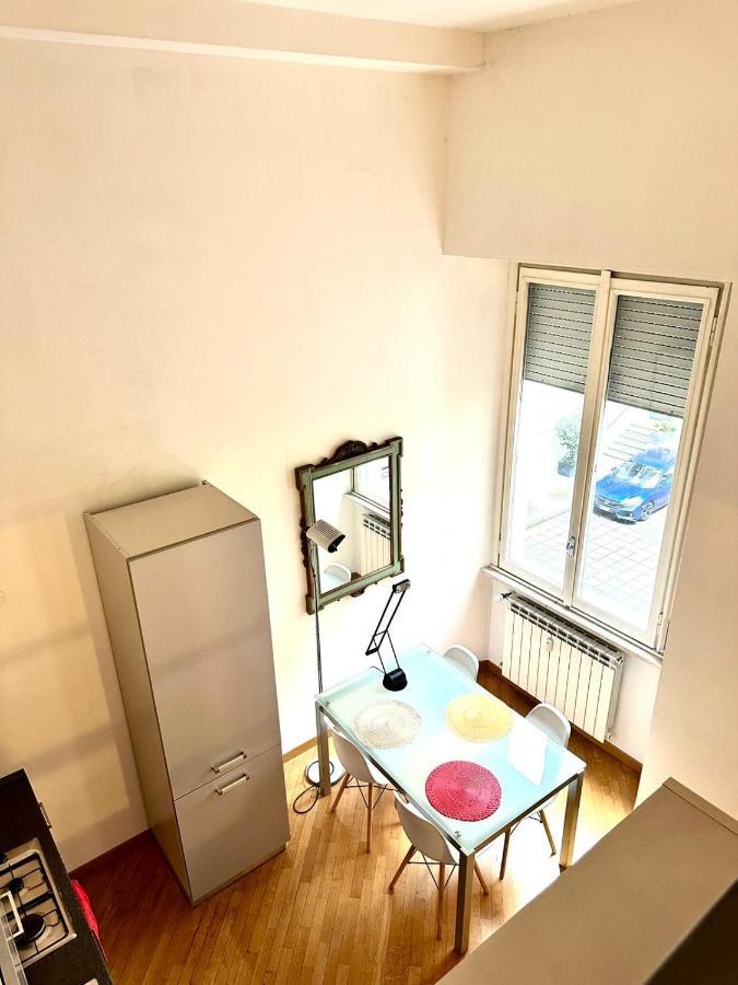 Corso Garibaldi Suite Milan Bagian luar foto