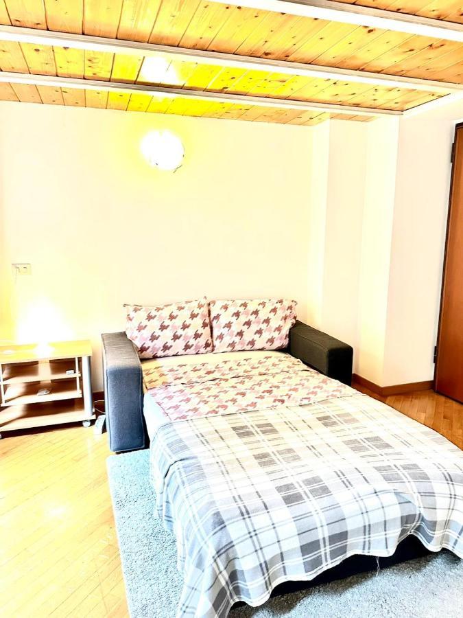 Corso Garibaldi Suite Milan Bagian luar foto