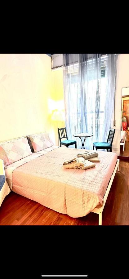 Corso Garibaldi Suite Milan Bagian luar foto