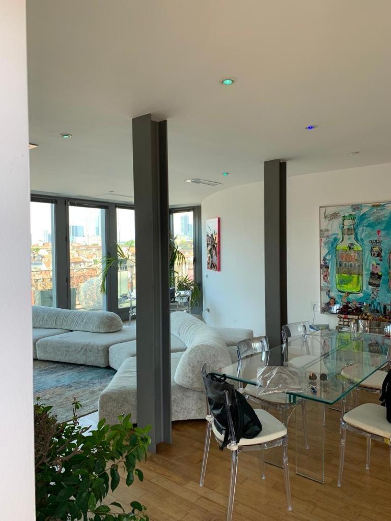 Corso Garibaldi Suite Milan Bagian luar foto