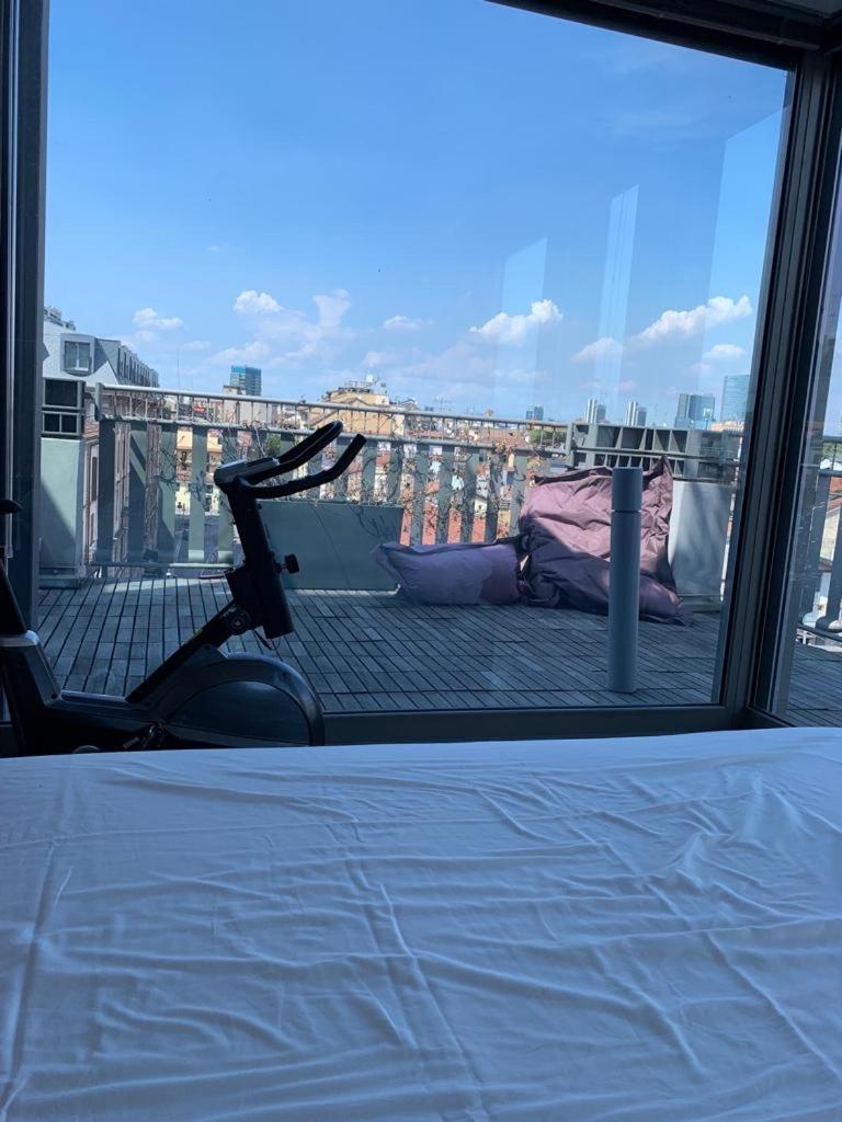 Corso Garibaldi Suite Milan Bagian luar foto