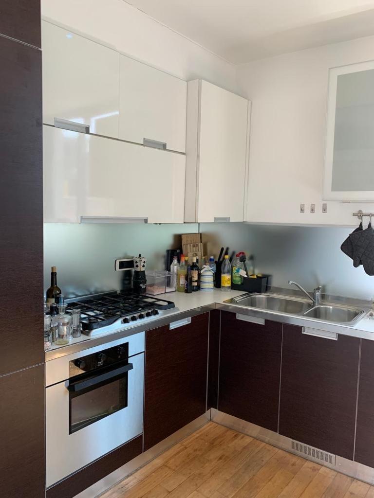 Corso Garibaldi Suite Milan Bagian luar foto