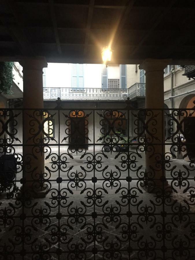 Corso Garibaldi Suite Milan Bagian luar foto