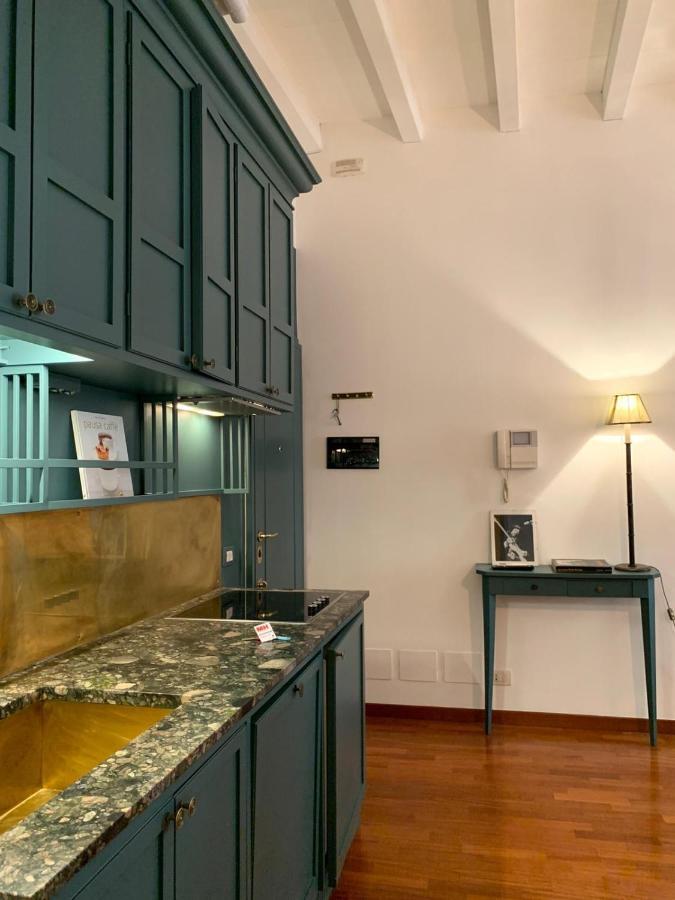 Corso Garibaldi Suite Milan Bagian luar foto